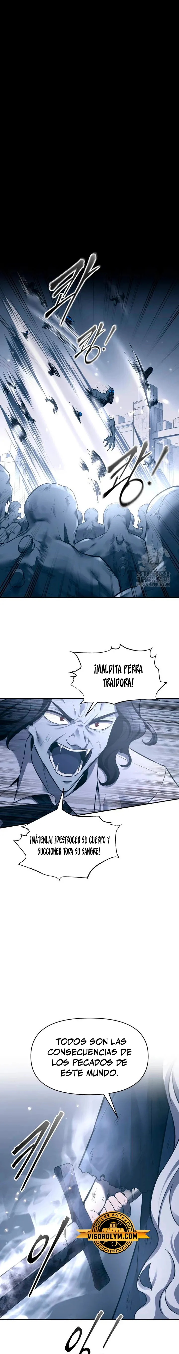 Me convertí en el tirano de un juego de defensa Capítulo 95 en Línea - página 17