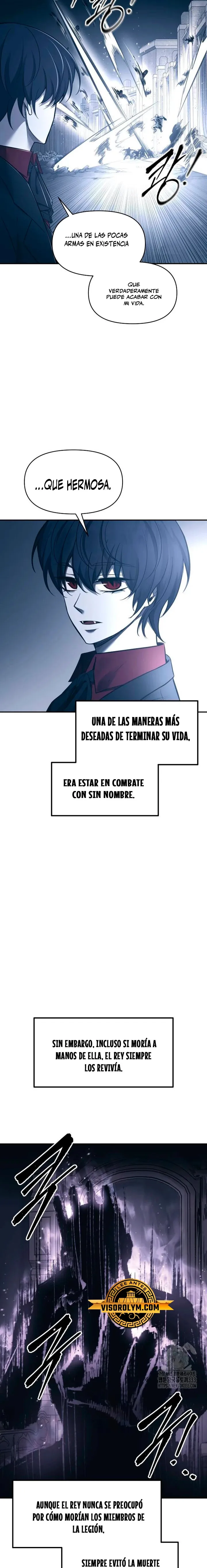 Me convertí en el tirano de un juego de defensa Capítulo 95 en Línea - página 19