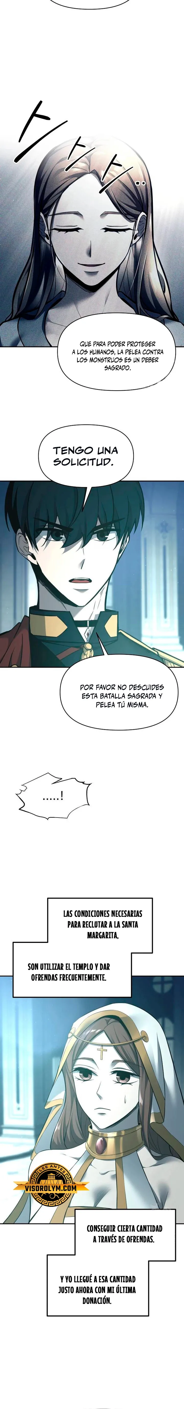 Me convertí en el tirano de un juego de defensa Capítulo 95 en Línea - página 26