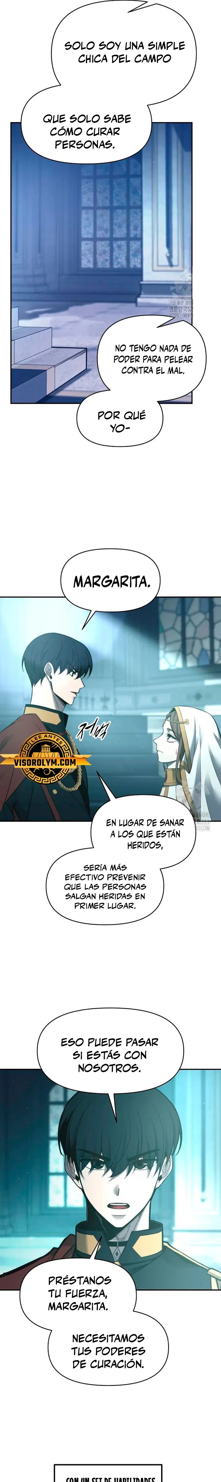 Me convertí en el tirano de un juego de defensa Capítulo 95 en Línea - página 27