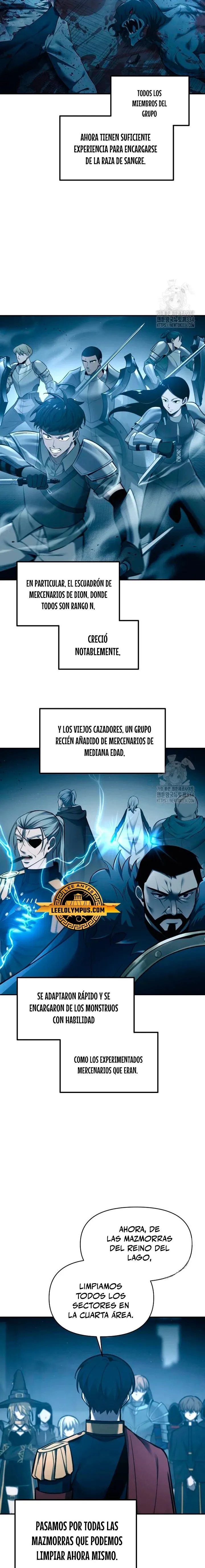 Me convertí en el tirano de un juego de defensa Capítulo 96 en Línea - página 3