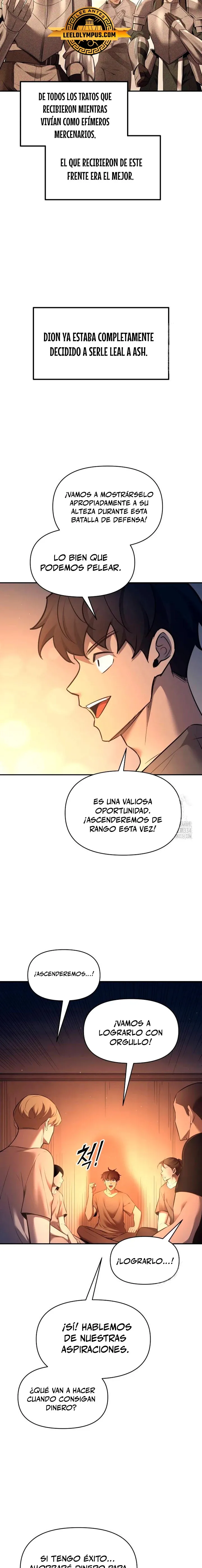 Me convertí en el tirano de un juego de defensa Capítulo 96 en Línea - página 9