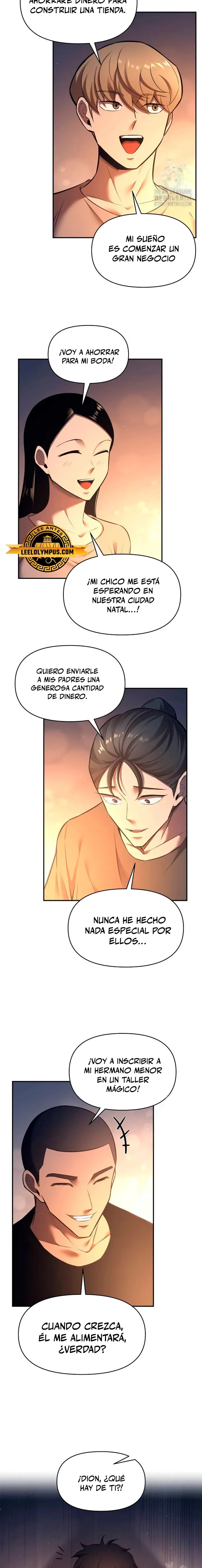 Me convertí en el tirano de un juego de defensa Capítulo 96 en Línea - página 10