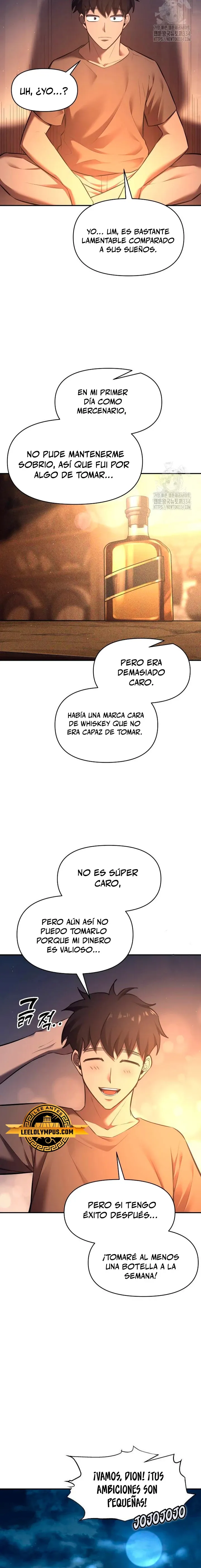 Me convertí en el tirano de un juego de defensa Capítulo 96 en Línea - página 11