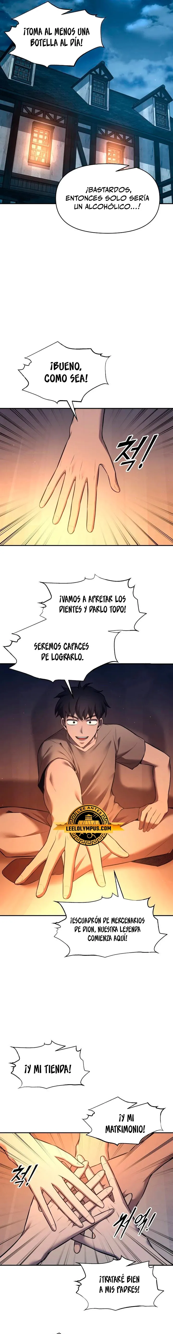 Me convertí en el tirano de un juego de defensa Capítulo 96 en Línea - página 12