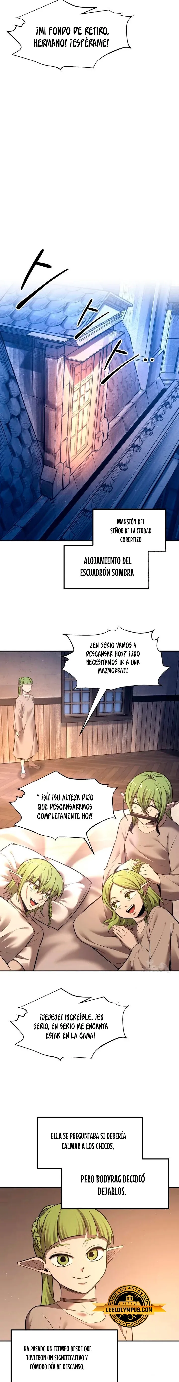 Me convertí en el tirano de un juego de defensa Capítulo 96 en Línea - página 13