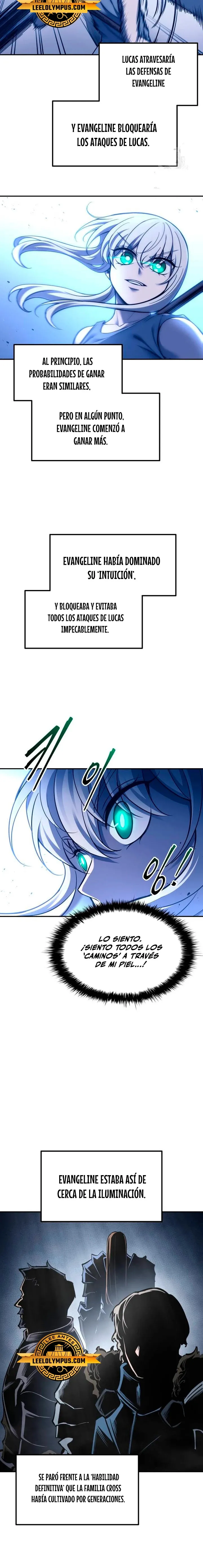 Me convertí en el tirano de un juego de defensa Capítulo 96 en Línea - página 25