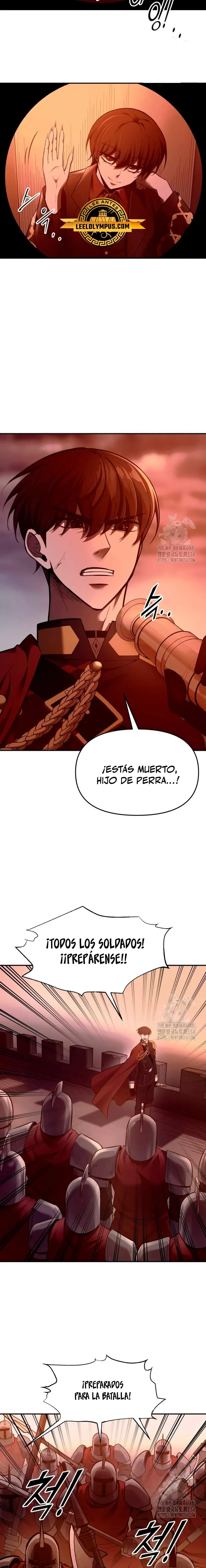 Me convertí en el tirano de un juego de defensa Capítulo 96 en Línea - página 29