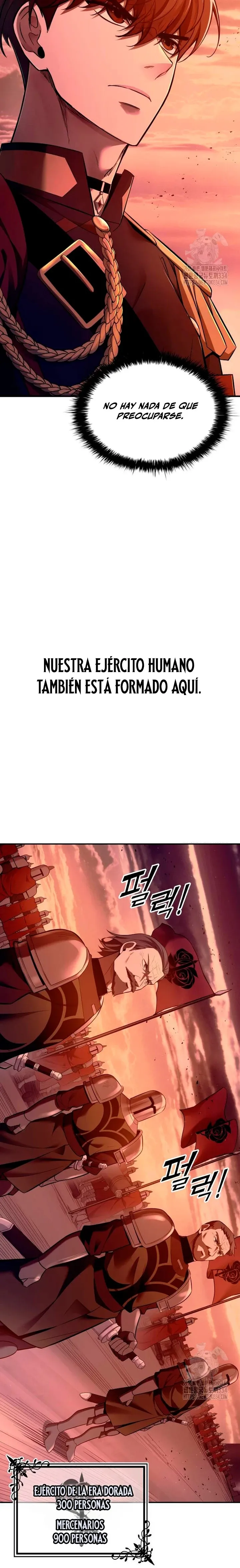 Me convertí en el tirano de un juego de defensa Capítulo 96 en Línea - página 33