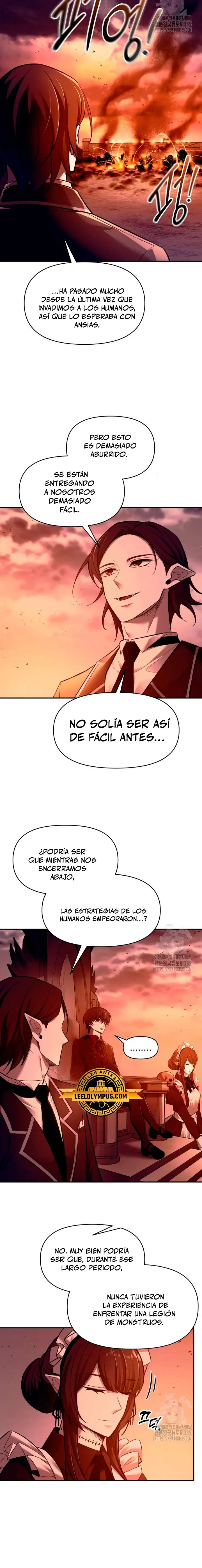Me convertí en el tirano de un juego de defensa Capítulo 97 en Línea - página 10