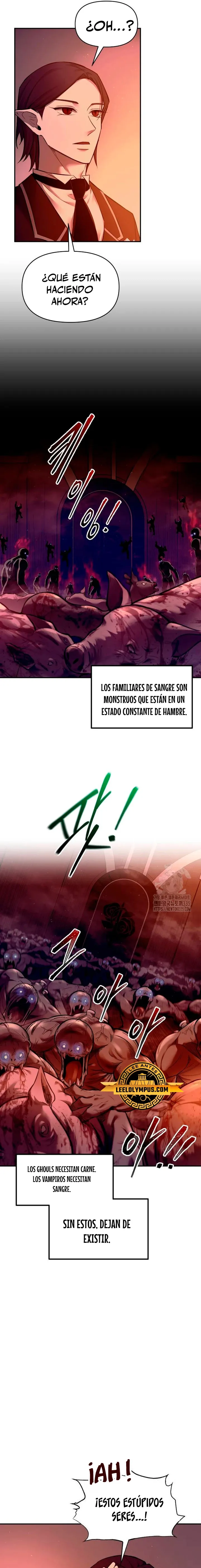 Me convertí en el tirano de un juego de defensa Capítulo 97 en Línea - página 17