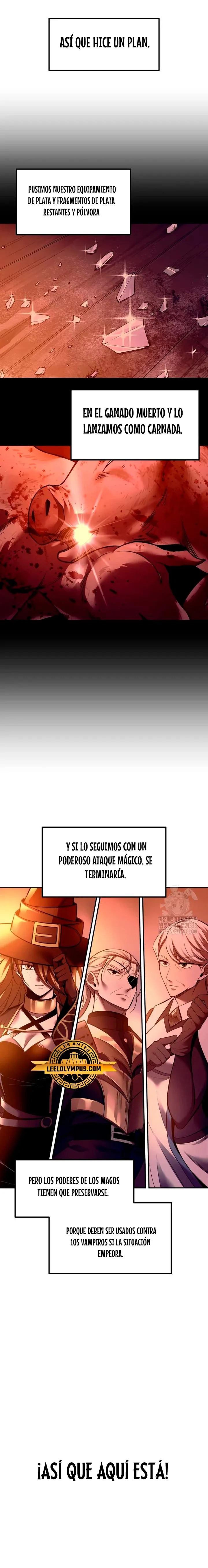 Me convertí en el tirano de un juego de defensa Capítulo 97 en Línea - página 23