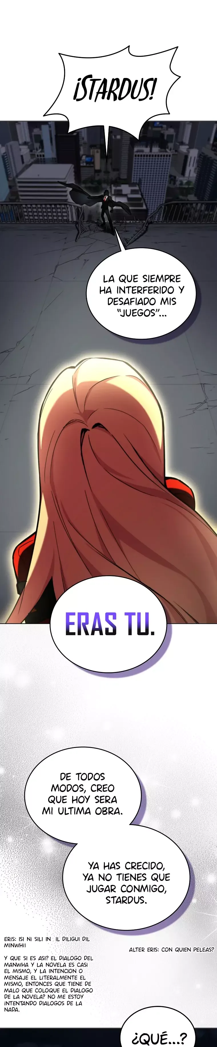 Me converti en el villano con el que la heroína esta obsesionada Capítulo 1 en Línea - página 5