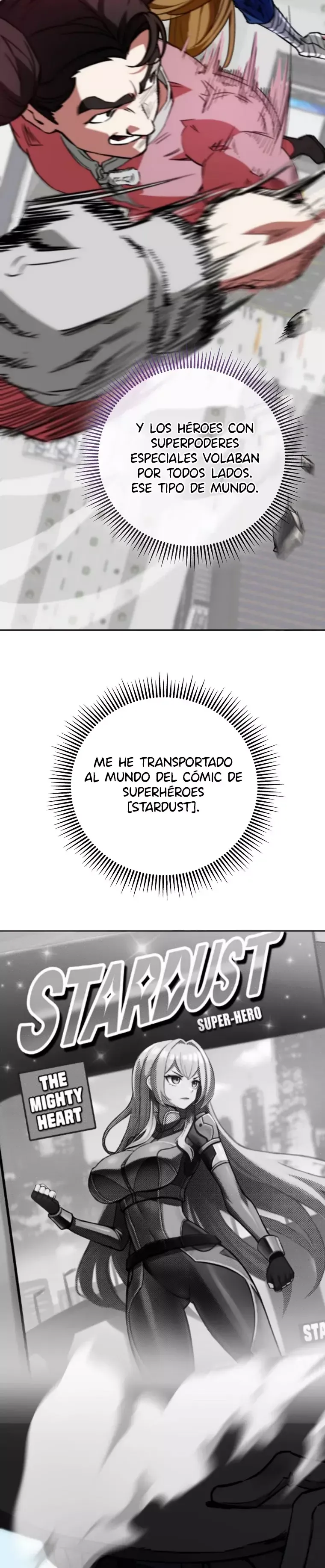 Me converti en el villano con el que la heroína esta obsesionada Capítulo 1 en Línea - página 15