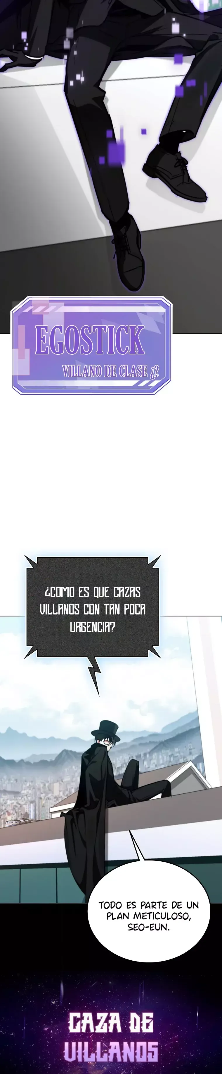 Me converti en el villano con el que la heroína esta obsesionada Capítulo 1 en Línea - página 19