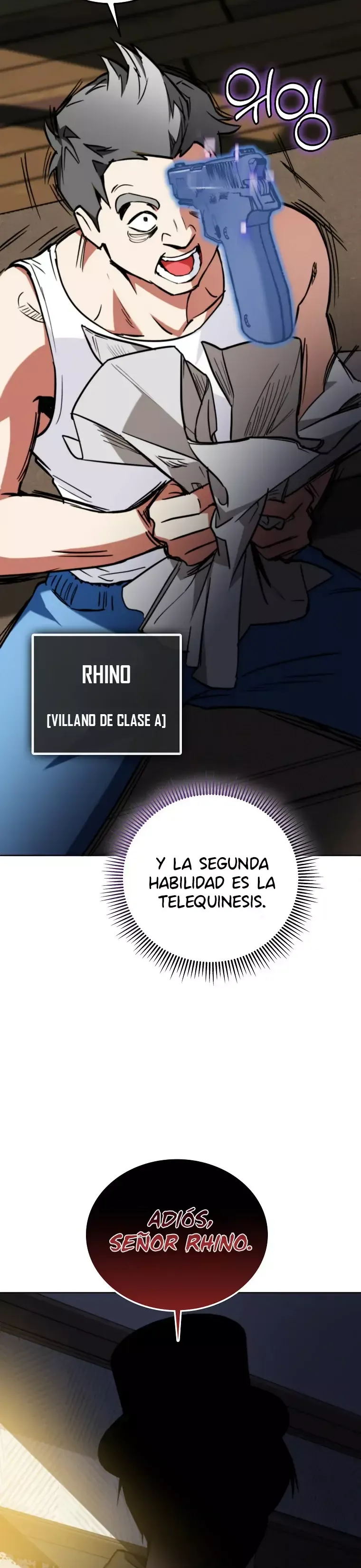 Me converti en el villano con el que la heroína esta obsesionada Capítulo 1 en Línea - página 23