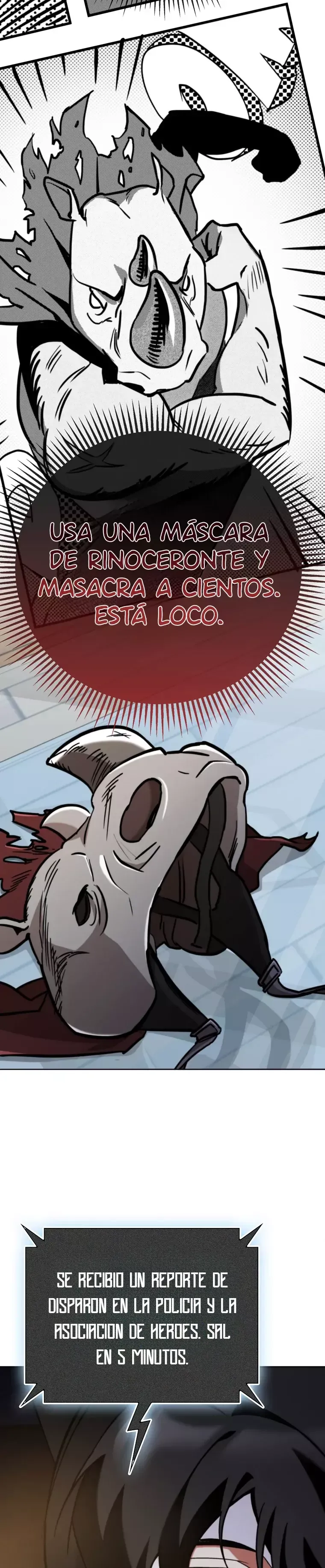 Me converti en el villano con el que la heroína esta obsesionada Capítulo 1 en Línea - página 26