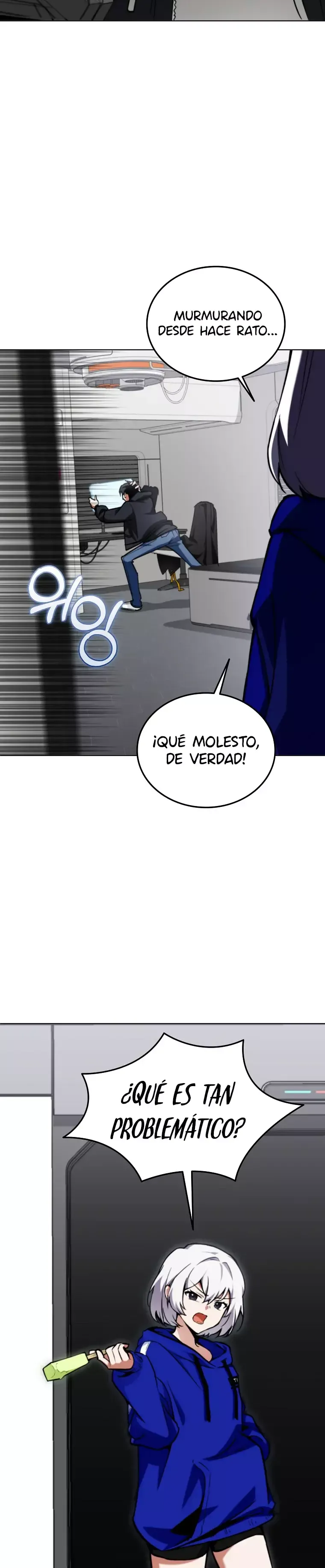 Me converti en el villano con el que la heroína esta obsesionada Capítulo 1 en Línea - página 34