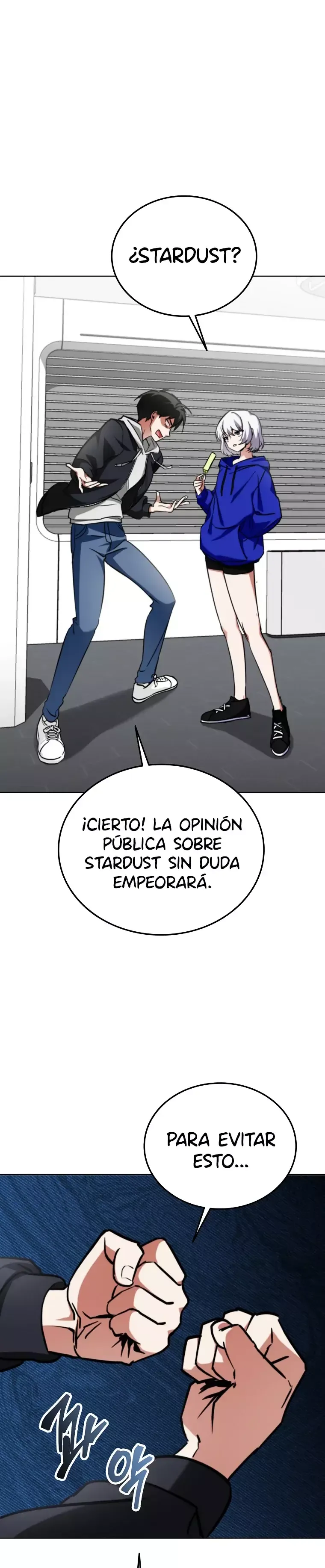 Me converti en el villano con el que la heroína esta obsesionada Capítulo 1 en Línea - página 36
