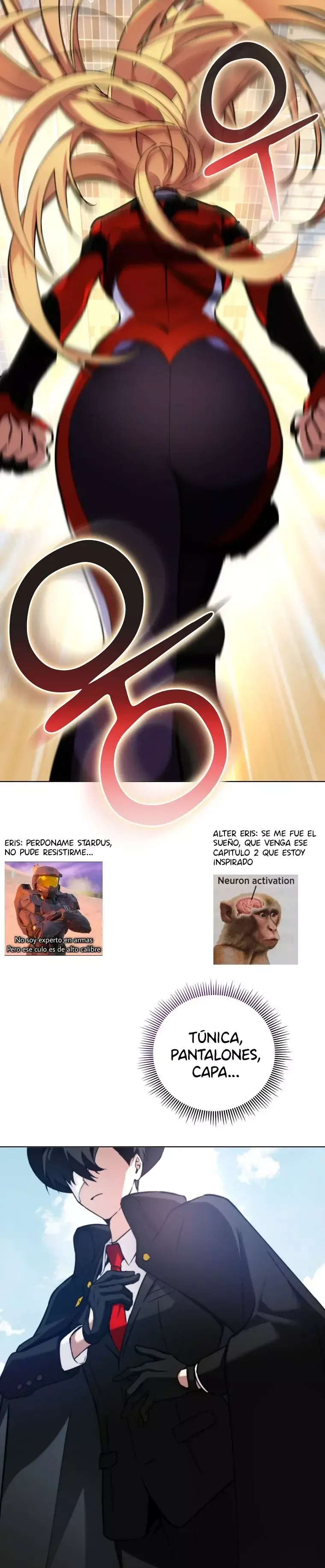Me converti en el villano con el que la heroína esta obsesionada Capítulo 1 en Línea - página 49
