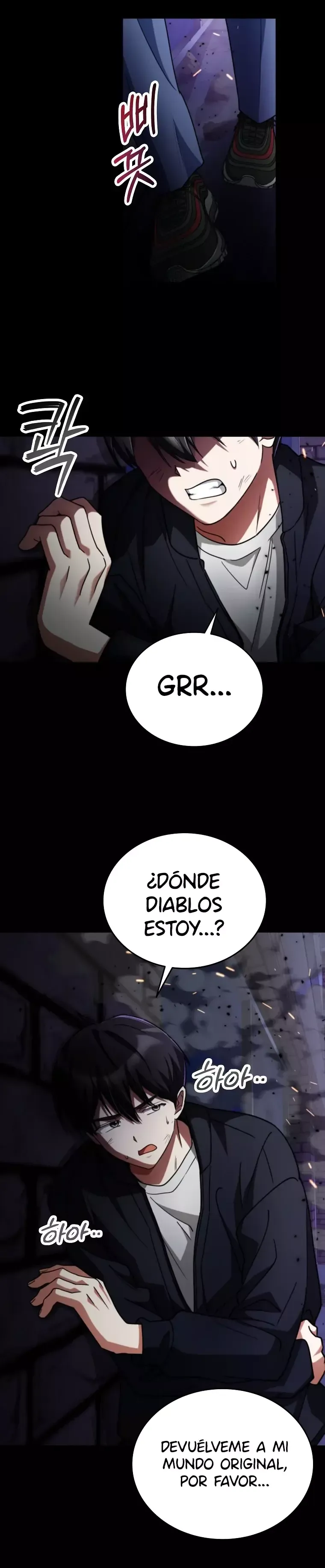Me converti en el villano con el que la heroína esta obsesionada Capítulo 1 en Línea - página 56