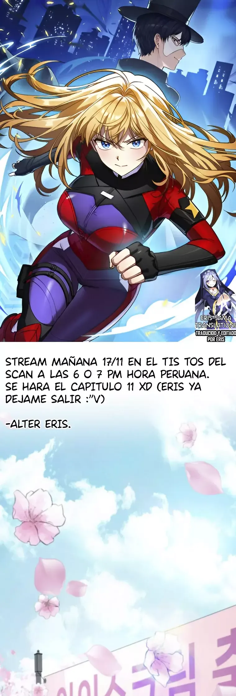 Me converti en el villano con el que la heroína esta obsesionada Capítulo 10 en Línea - página 1