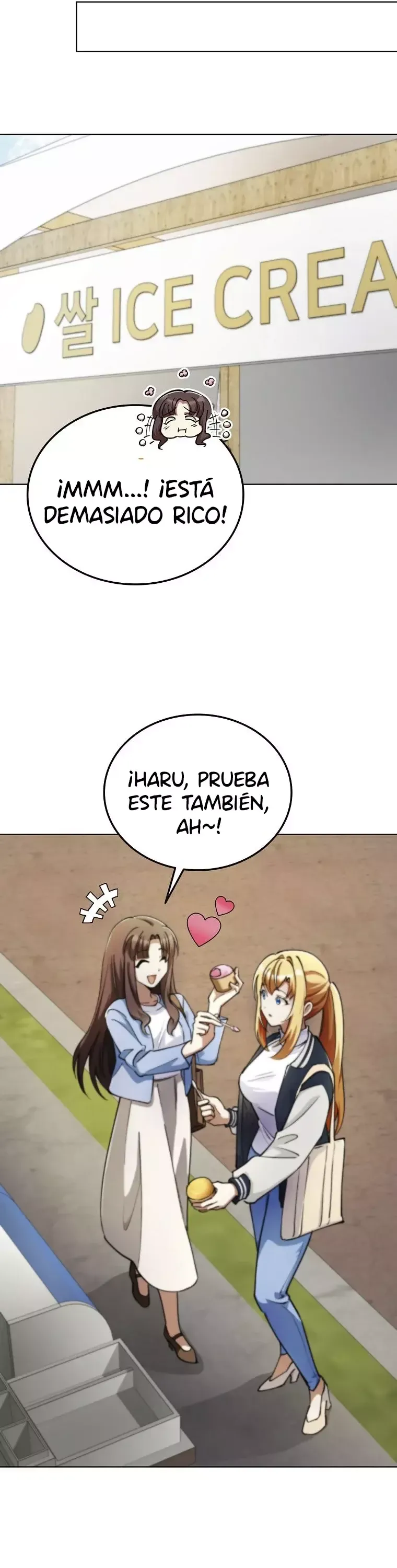 Me converti en el villano con el que la heroína esta obsesionada Capítulo 10 en Línea - página 3