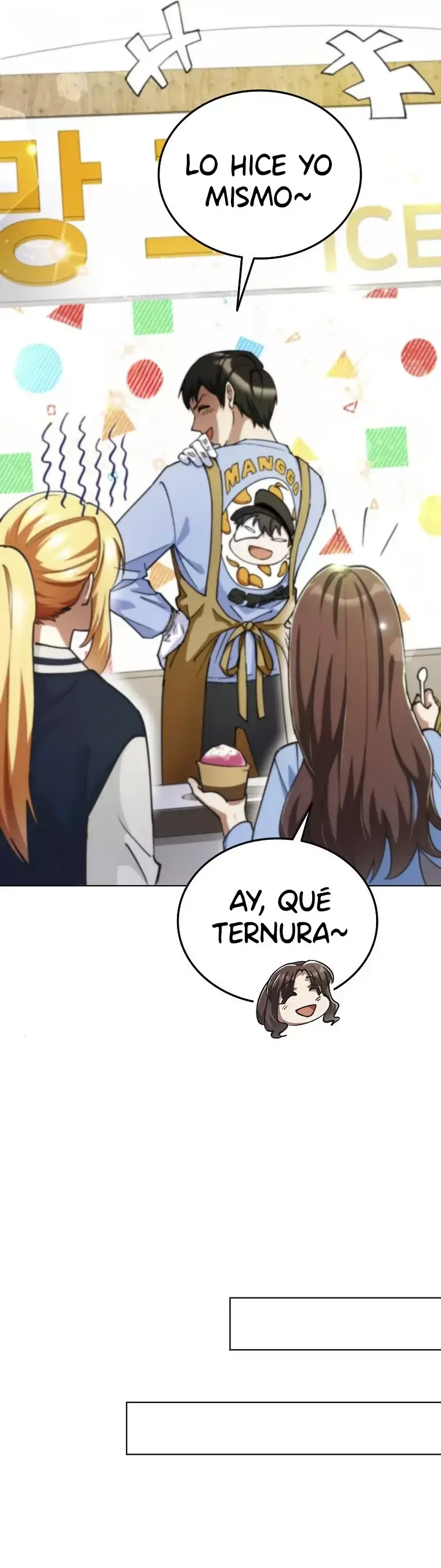 Me converti en el villano con el que la heroína esta obsesionada Capítulo 10 en Línea - página 10