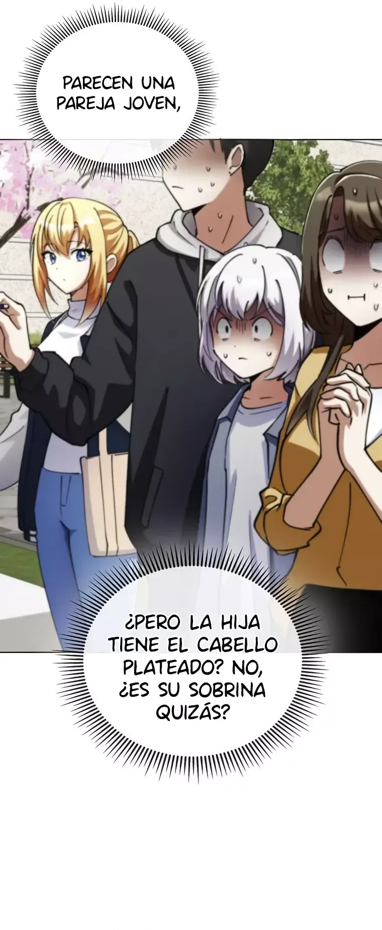 Me converti en el villano con el que la heroína esta obsesionada Capítulo 10 en Línea - página 19