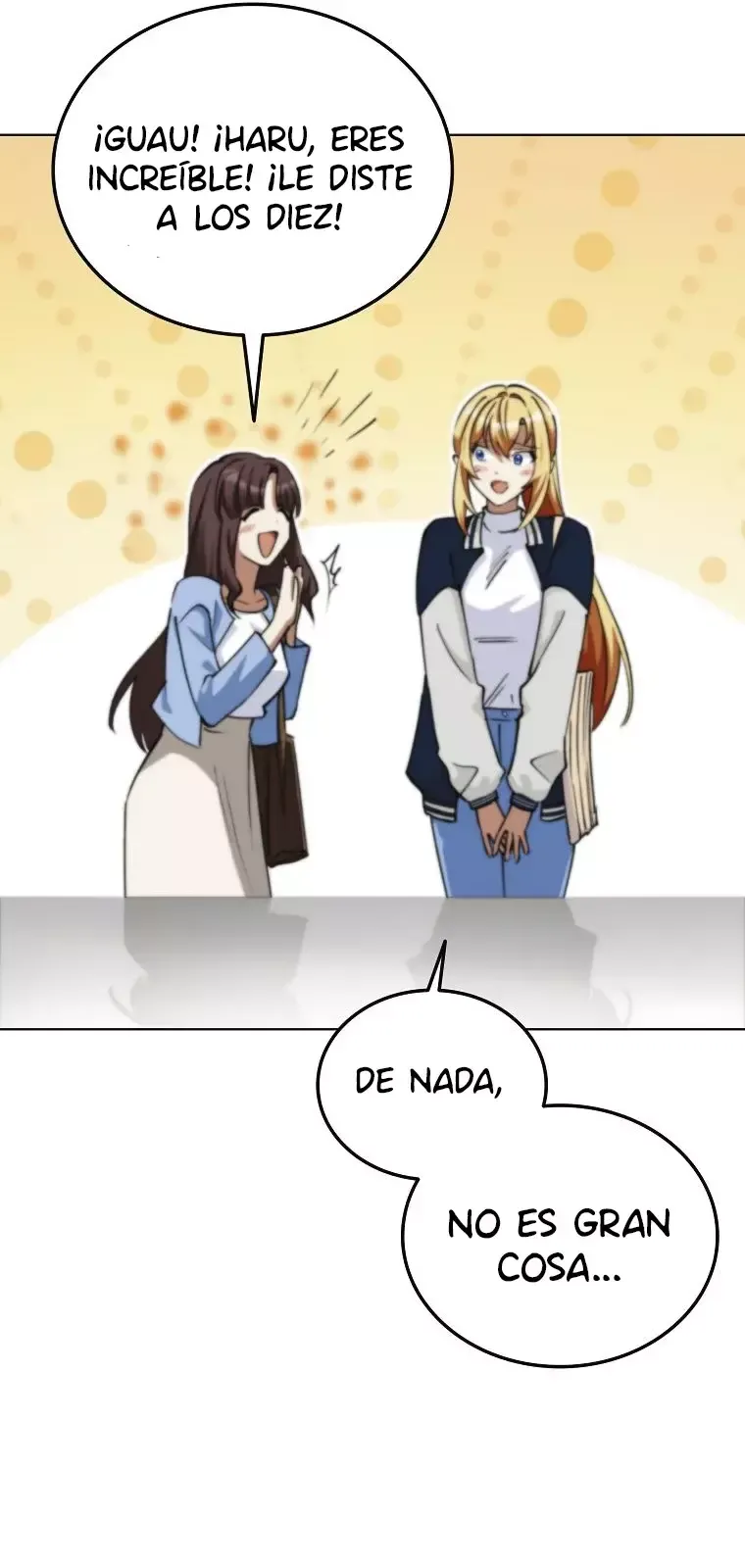 Me converti en el villano con el que la heroína esta obsesionada Capítulo 10 en Línea - página 30