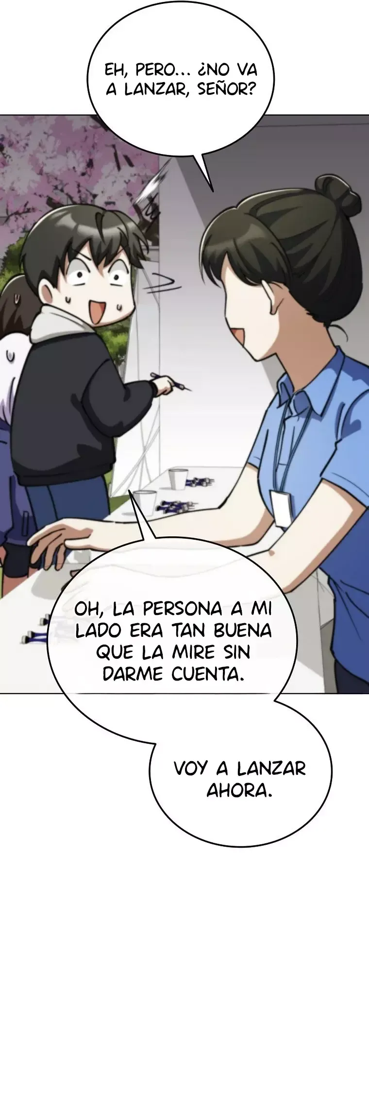 Me converti en el villano con el que la heroína esta obsesionada Capítulo 10 en Línea - página 32