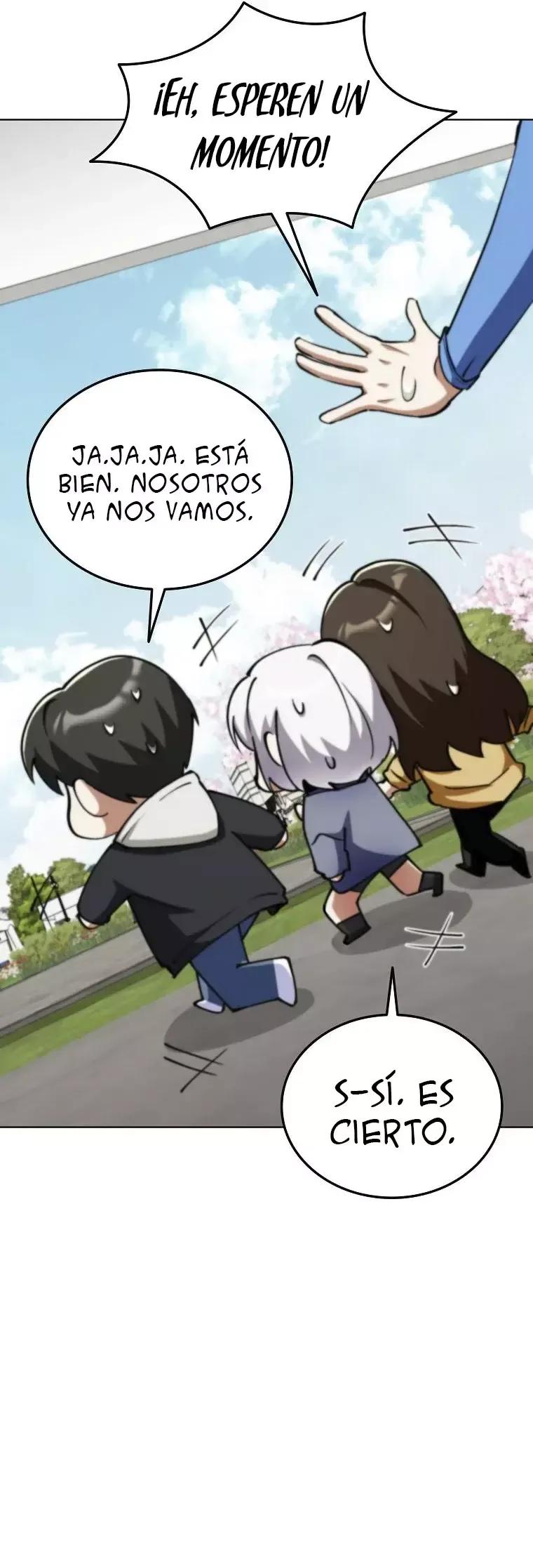 Me converti en el villano con el que la heroína esta obsesionada Capítulo 10 en Línea - página 39