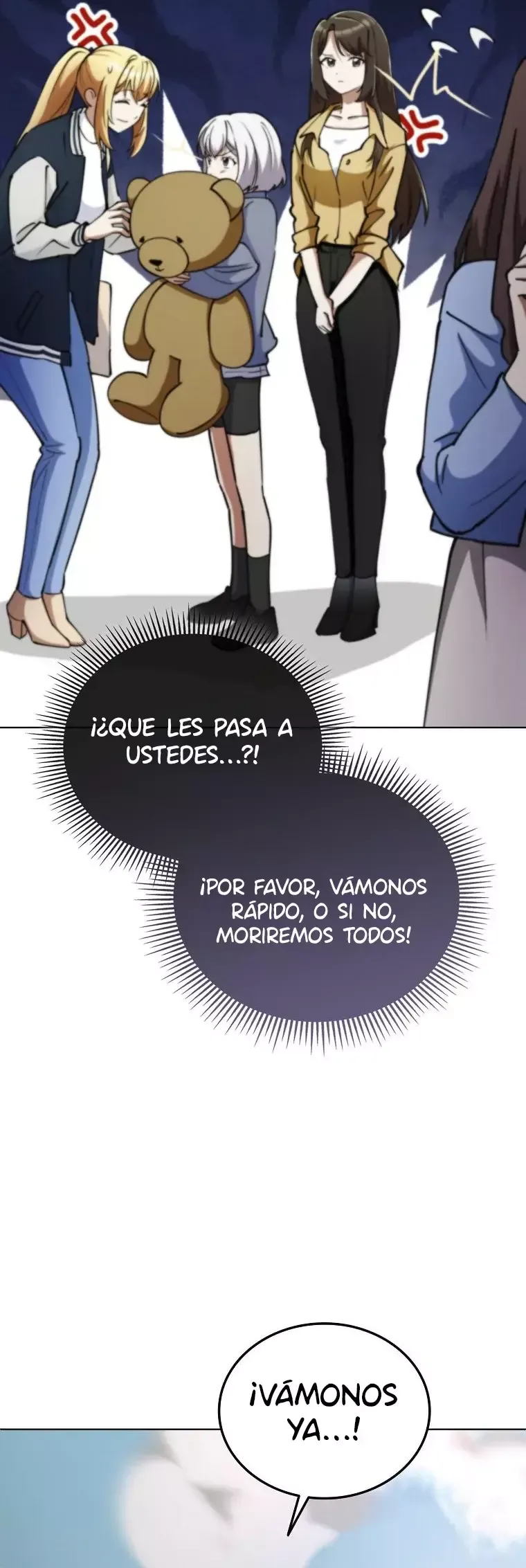 Me converti en el villano con el que la heroína esta obsesionada Capítulo 10 en Línea - página 47