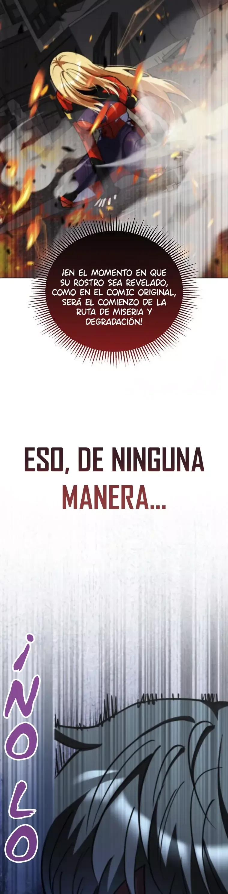 Me converti en el villano con el que la heroína esta obsesionada Capítulo 10 en Línea - página 55