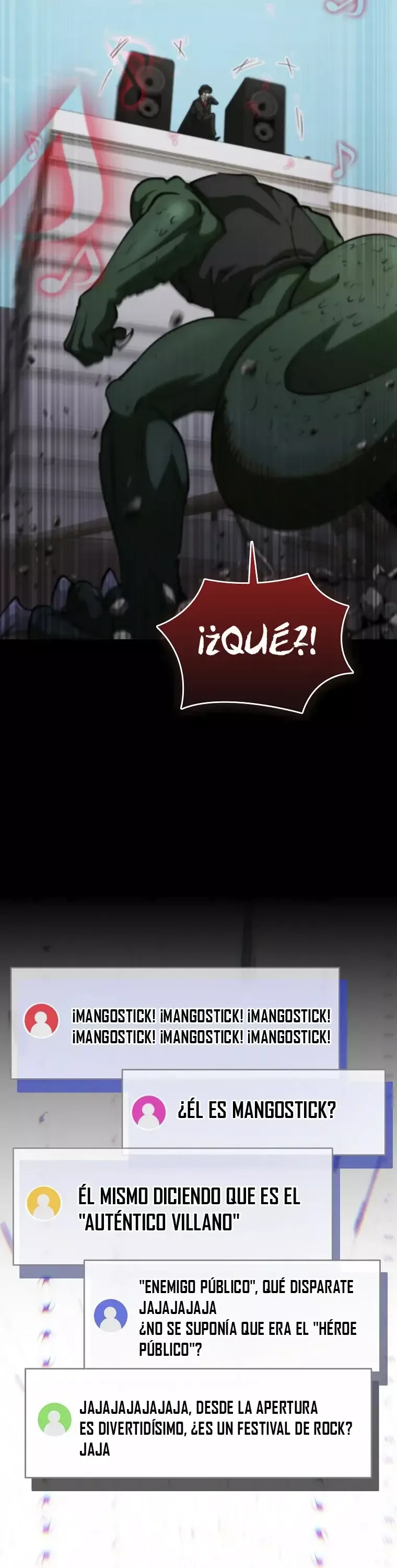 Me converti en el villano con el que la heroína esta obsesionada Capítulo 10 en Línea - página 65