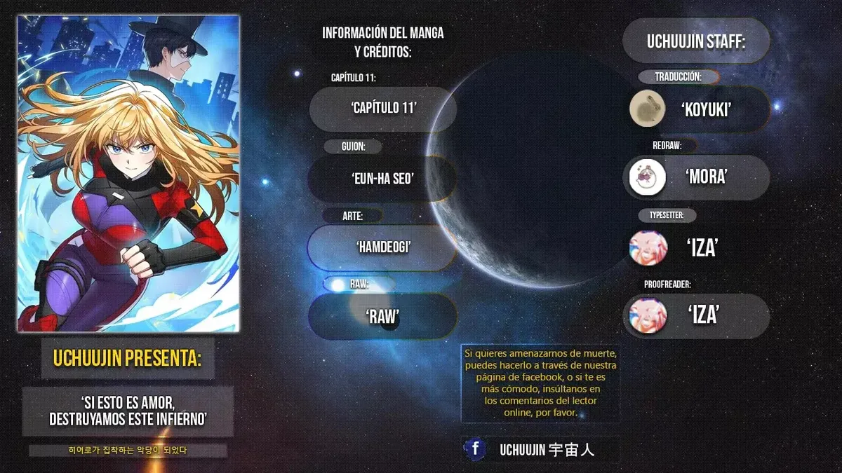 Me converti en el villano con el que la heroína esta obsesionada Capítulo 11 en Línea - página 1