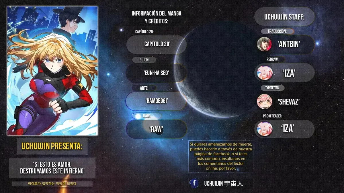 Me converti en el villano con el que la heroína esta obsesionada Capítulo 20 en Línea - página 1
