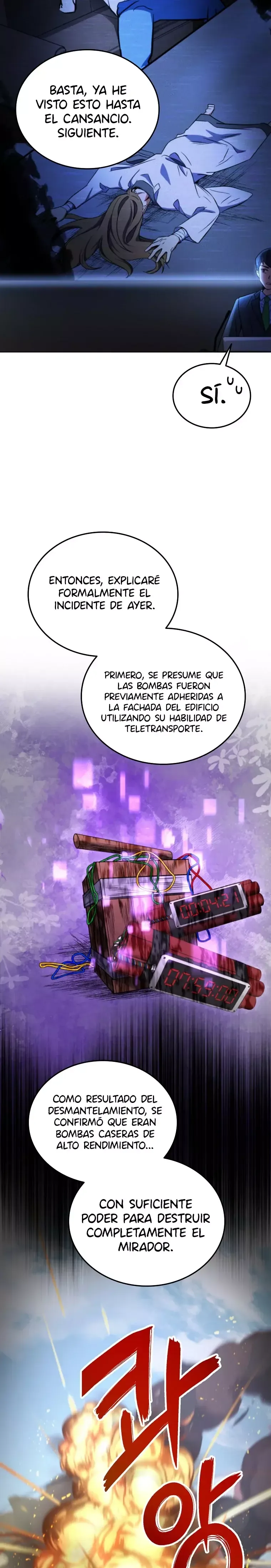 Me converti en el villano con el que la heroína esta obsesionada Capítulo 3 en Línea - página 3