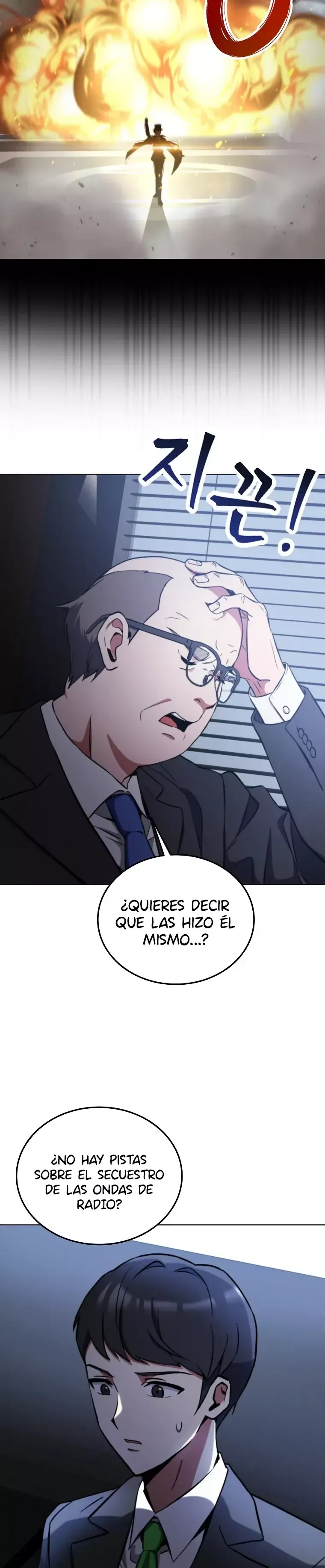 Me converti en el villano con el que la heroína esta obsesionada Capítulo 3 en Línea - página 4