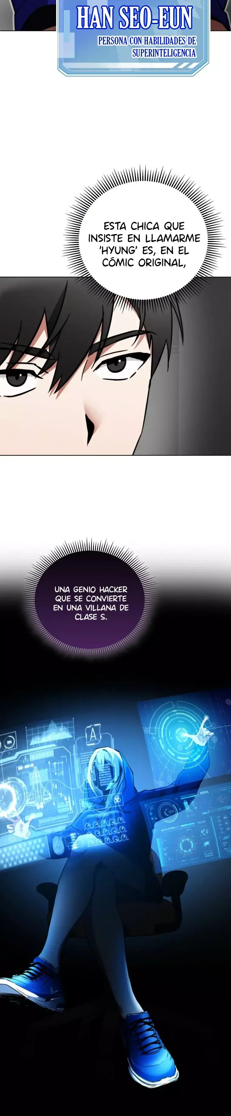 Me converti en el villano con el que la heroína esta obsesionada Capítulo 3 en Línea - página 12