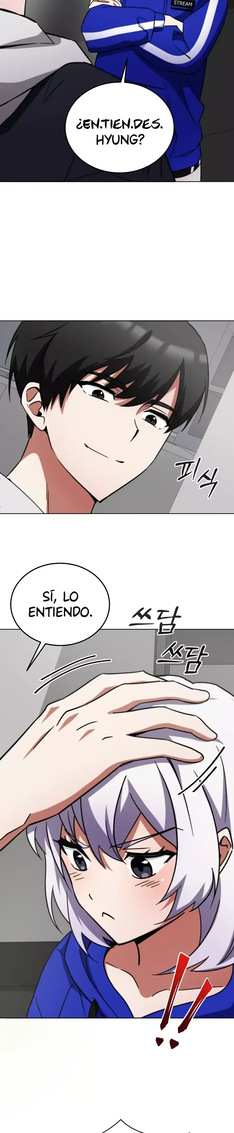 Me converti en el villano con el que la heroína esta obsesionada Capítulo 3 en Línea - página 14