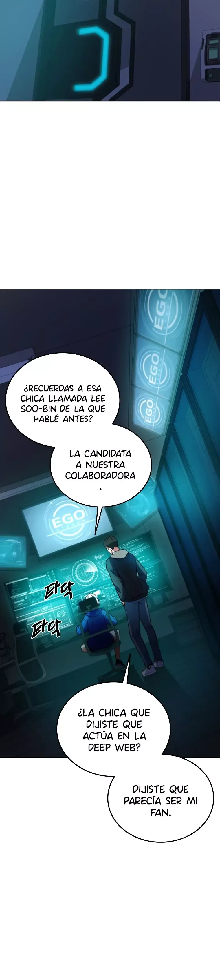 Me converti en el villano con el que la heroína esta obsesionada Capítulo 3 en Línea - página 16