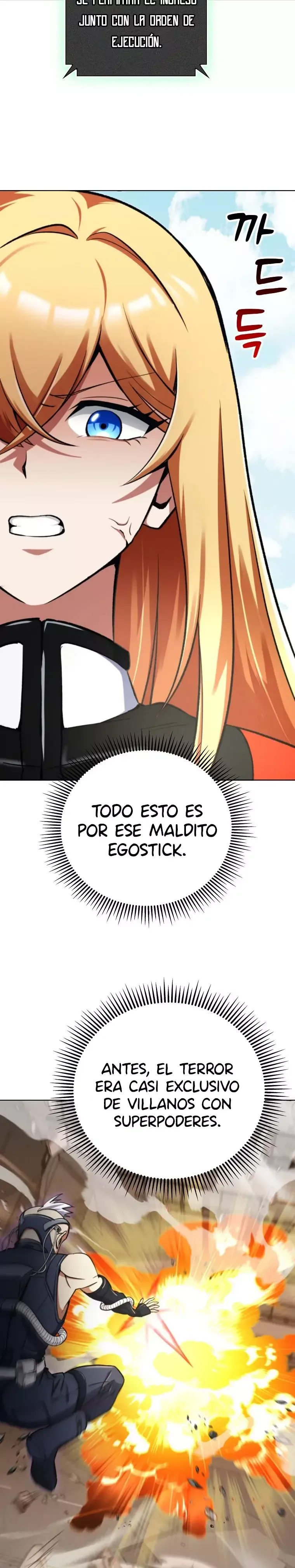 Me converti en el villano con el que la heroína esta obsesionada Capítulo 3 en Línea - página 24