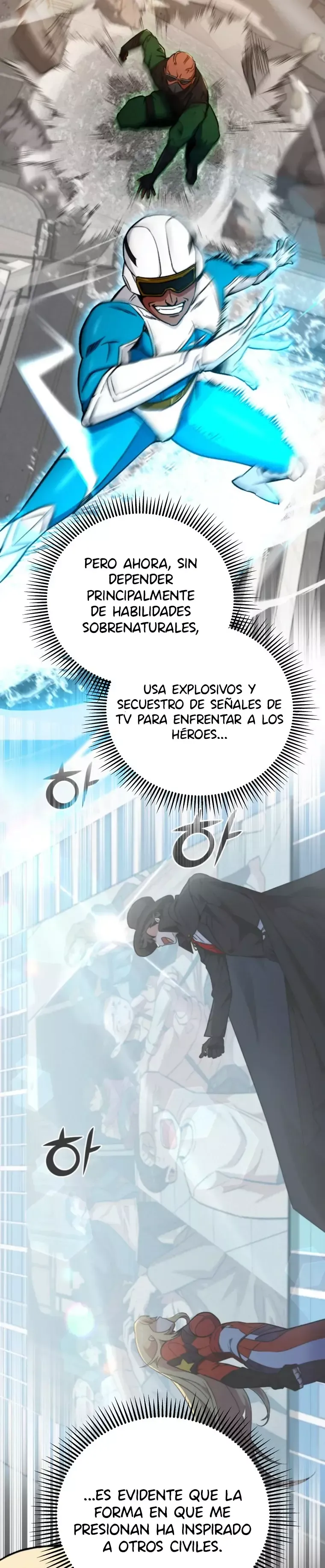 Me converti en el villano con el que la heroína esta obsesionada Capítulo 3 en Línea - página 25