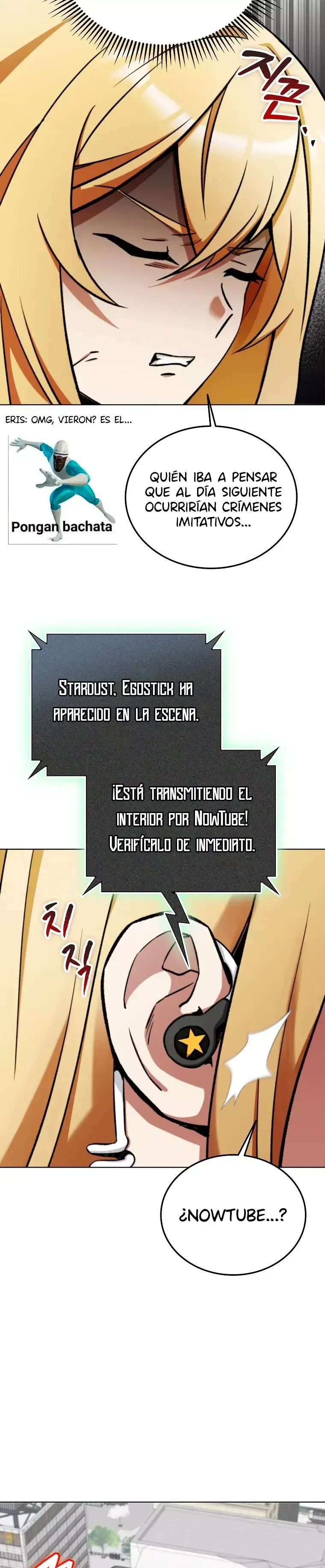 Me converti en el villano con el que la heroína esta obsesionada Capítulo 3 en Línea - página 26