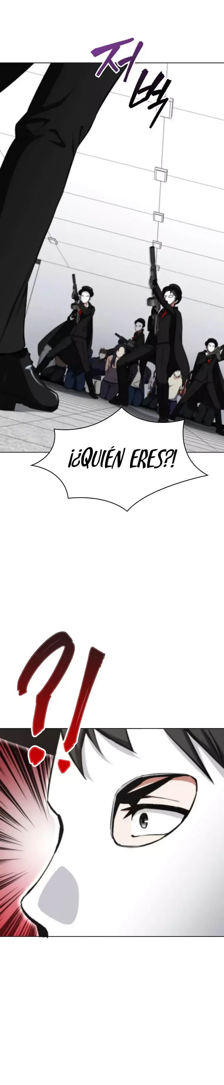 Me converti en el villano con el que la heroína esta obsesionada Capítulo 3 en Línea - página 28