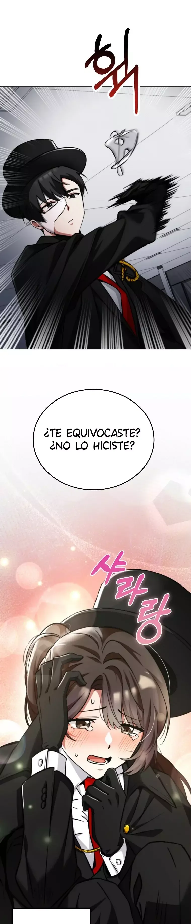 Me converti en el villano con el que la heroína esta obsesionada Capítulo 3 en Línea - página 41
