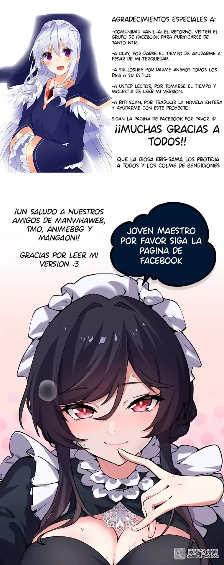 Me converti en el villano con el que la heroína esta obsesionada Capítulo 3 en Línea - página 51