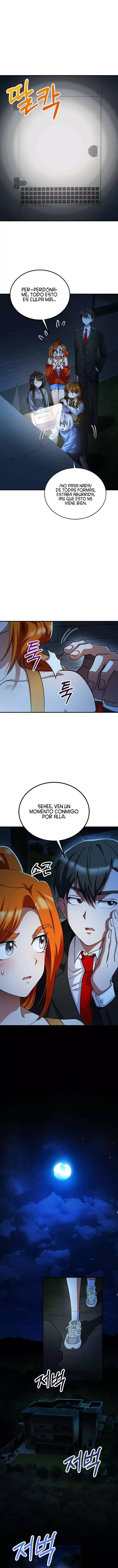Me converti en el villano con el que la heroína esta obsesionada Capítulo 32 en Línea - página 5