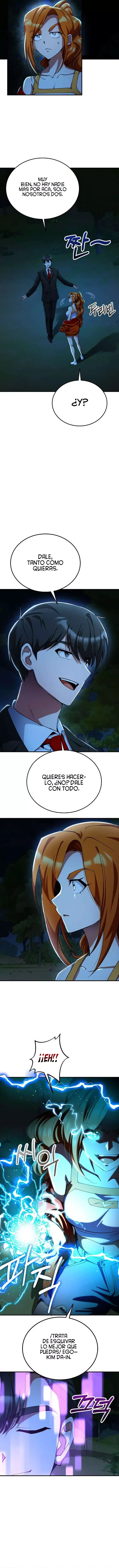 Me converti en el villano con el que la heroína esta obsesionada Capítulo 32 en Línea - página 6